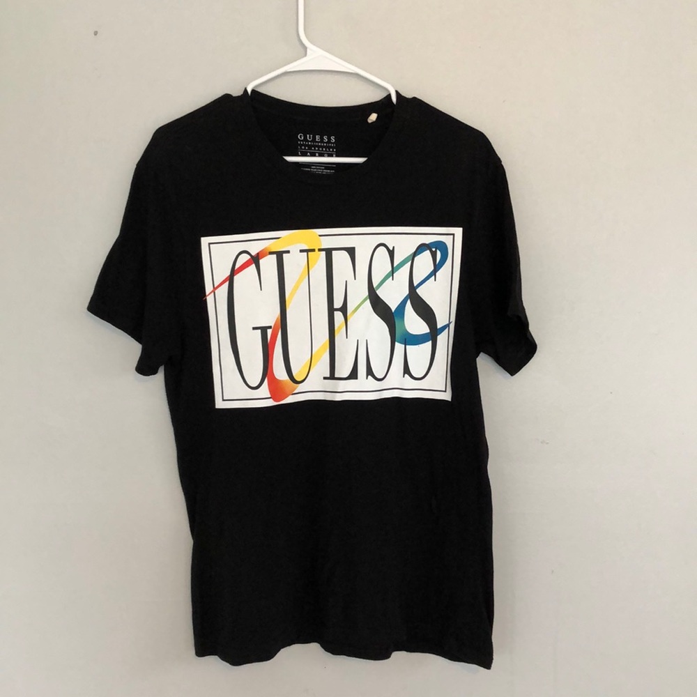 Guess Los Angeles T-shirt